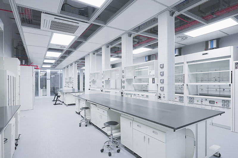 锡林郭勒实验室革新：安全与科技的现代融合