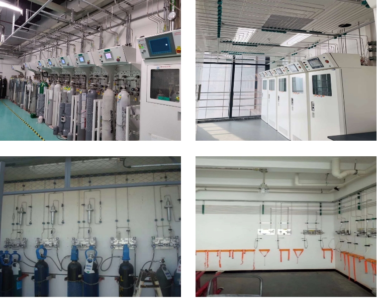 锡林郭勒实验室集中供气系统工程
